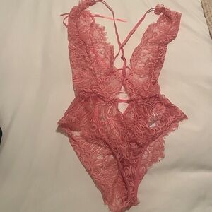 S Lacey lingerie